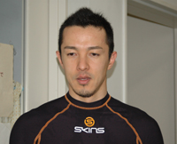 稲垣裕之選手