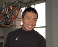 武田豊樹選手