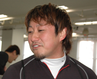 安部貴之選手