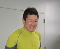 宮越孝治選手