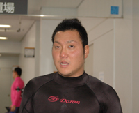 神山拓弥選手