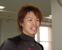 浅井康太選手