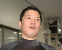 渡部哲男選手