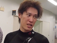 石井秀治選手