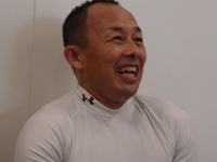 疋田敏選手