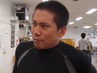 土屋壮登選手