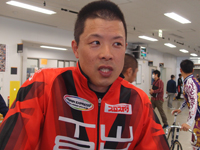 渡部哲男選手