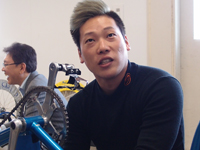 原田研太朗選手