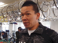 日野博幸選手