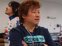 上田学選手
