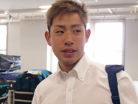 新山響平選手