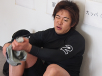 菅田和宏選手