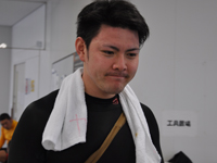 山本直選手
