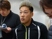 原田研太朗選手