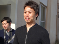 浅井康太選手