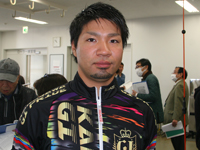 東龍之介選手