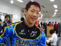太田竜馬選手
