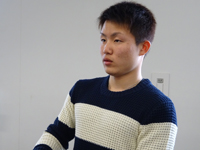取鳥雄吾選手