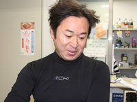 伊藤正樹選手