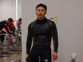 黒田淳選手