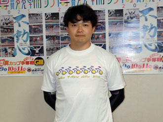 林大悟選手