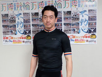 柳詰正宏選手