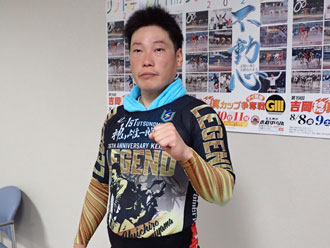 原田研太朗選手
