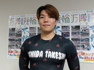 岸田剛選手