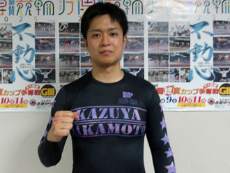 阪本和也選手