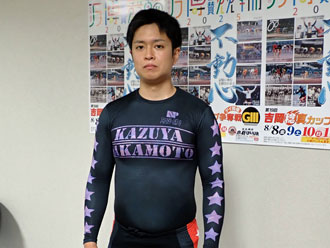 阪本和也選手