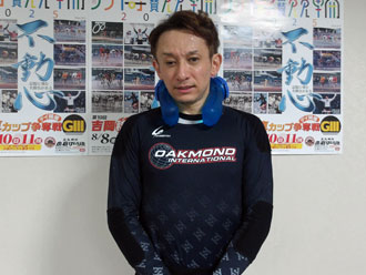小林弘和選手