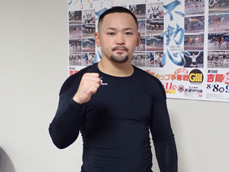 上野優太選手