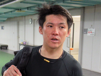 村上博幸選手