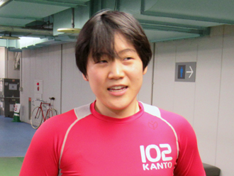 増茂るるこ選手