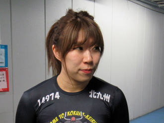 山原さくら選手