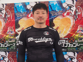 高原仁志選手