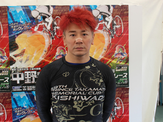 松村友和選手