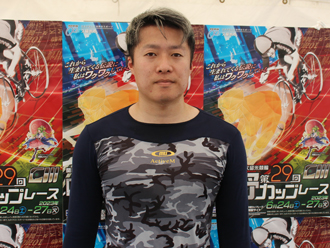 小原太樹選手