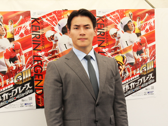 太田海也選手
