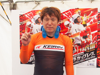 坂本健太郎選手