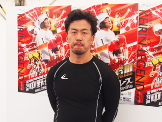 南修二選手