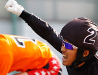 菅田壱道選手