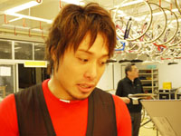 吉本卓仁選手