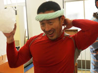佐藤慎太郎選手