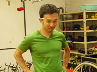 大瀬戸潤一郎選手