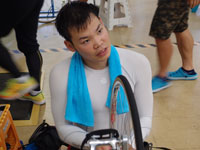 吉田拓矢選手