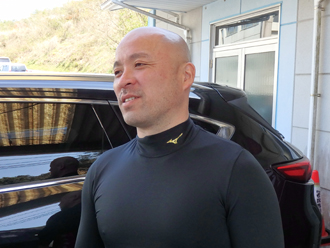 中村一将選手
