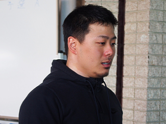 野原雅也選手