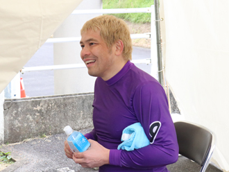 小林大介選手