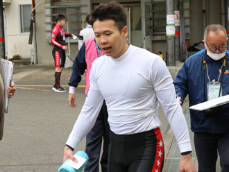 谷口遼平選手